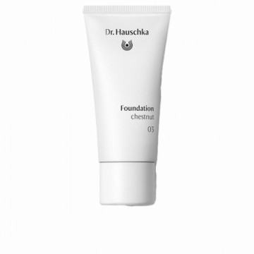 Šķidrā Grima Bāze Dr. Hauschka   Nº 03 Chesnut 30 ml