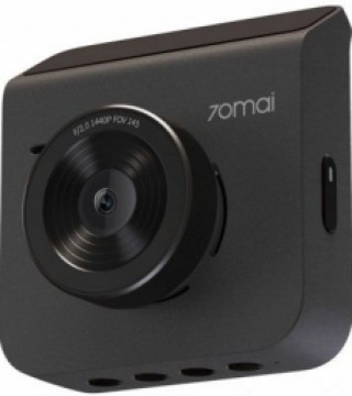 70mai Dash Cam A400 QHD Grey