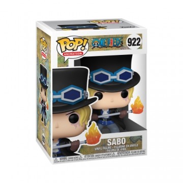 FUNKO POP! Vinila figūra: One Piece - Sabo