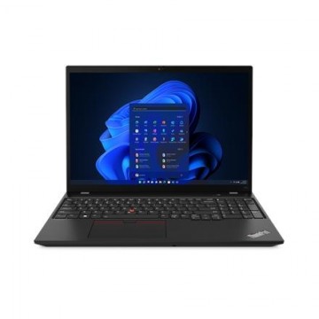 Lenovo ThinkPad P16s (Gen 2) Black, 16 ", IPS, WUXGA, 1920x1200, Anti-glare, AMD Ryzen 7 PRO, 7840U, 32 GB, Soldered LPDDR5x-7500 Non-ECC, SSD 1000 GB, AMD Radeon 780M Graphics, Windows 11 Pro, 802.11ax, Bluetooth version 5.1, LTE Upgradable, Keyboard lan