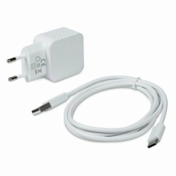 Wall Charger + USB A to USB C Cable Nacon