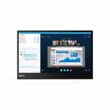 Монитор Lenovo ThinkVision M14 14" LED IPS LCD 60 Hz