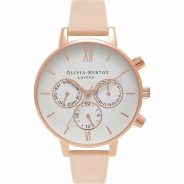 Sieviešu Pulkstenis Olivia Burton OB16CG88 (Ø 38 mm)