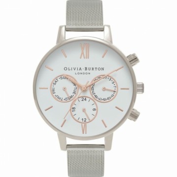 Sieviešu Pulkstenis Olivia Burton OB16CG87 (Ø 38 mm)