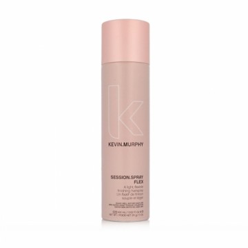 Elastīgas Fiksācijas Matu Laka Kevin Murphy Session Spray Flex 400 ml