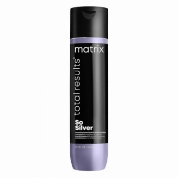 Barojošs kondicionieris Matrix Total Results So Silver Balti mati 300 ml