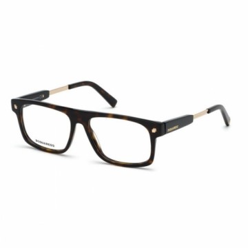 Ladies' Spectacle frame Dsquared2 DQ5269-052-53 Ø 53 mm