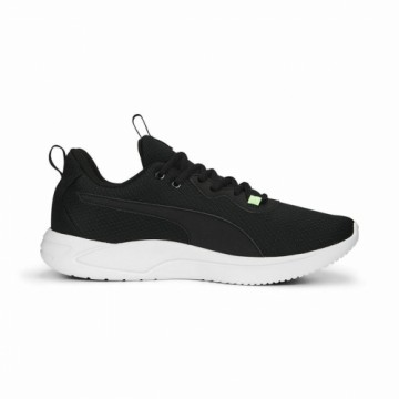 Беговые кроссовки для взрослых Puma Resolve Modern Чёрный Унисекс