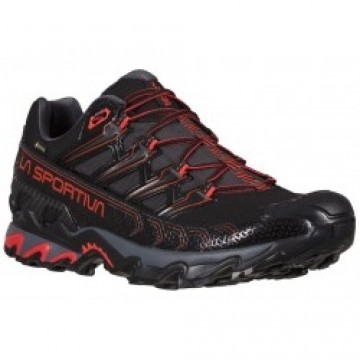 La Sportiva Apavi ULTRA RAPTOR II GTX 45.5 Black/Goji