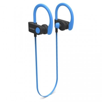 Sport Bluetooth Headset Denver Electronics BTE-110BLUE 50 mAh