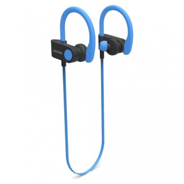 Bluetooth Sporta Austiņas Denver Electronics BTE-110BLUE 50 mAh