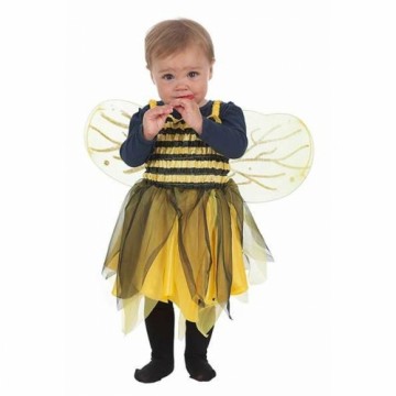 Bigbuy Carnival Маскарадные костюмы для младенцев Пчела