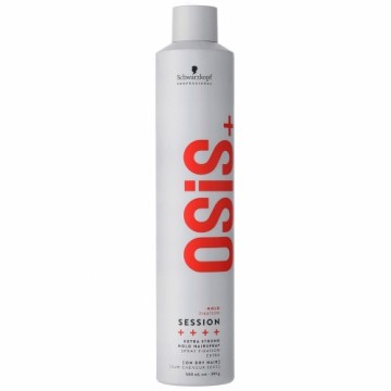 Īpaši Spēcīgas Fiksācijas Matu Laka Schwarzkopf Osis+ 500 ml