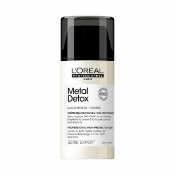 Matu krēms L'Oreal Professionnel Paris Metal Detox Aizsargs 100 ml