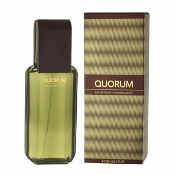 Men's Perfume Antonio Puig EDT Quorum 100 ml