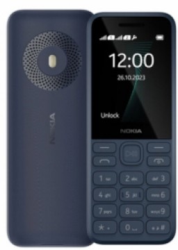 Mobilais telefons Nokia 130 M TA-1576 Dark Blue