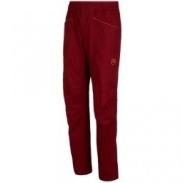 La Sportiva Bikses PUEBLO Pant M L Sangria/Hawaiian Sun