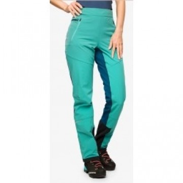 La Sportiva Bikses KARMA Pant Short W XS Lagoon/Storm Blue