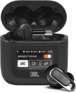 JBL  
         
       Tour Pro 2 
     Black