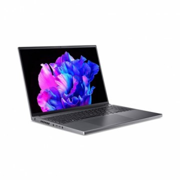 Acer Swift X (SFX16-61G-R4AV) 16,0" 3,2K OLED, Ryzen 9 7940HS, 32GB RAM, 1TB SSD, GeForce RTX 4050, Windows 11