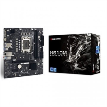 Mātesplate Biostar H610MH mATX LGA 1700