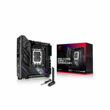 Mātesplate Asus ROG STRIX B760-I GAMING WIFI LGA 1700