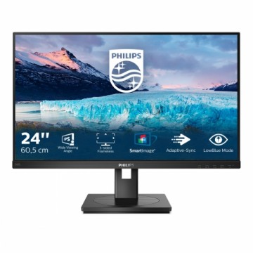 Monitors Philips 242S1AE/00 23,8" LED IPS Flicker free 50-60  Hz