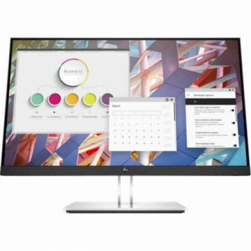 Monitors HP E24 G4 FHD LCD 23,8" IPS LCD Flicker free 60 Hz