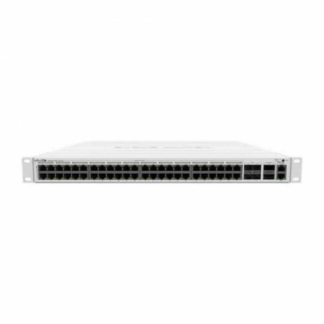 Переключатель Mikrotik CRS354-48P-4S+2Q+RM