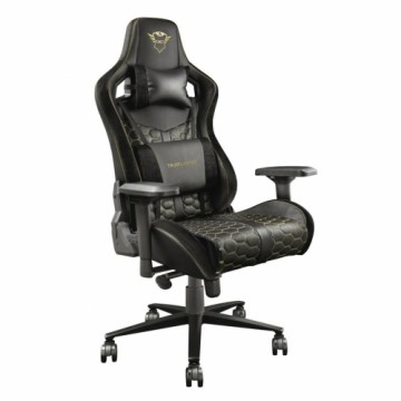 Стул Gaming Trust GXT 712 Resto Pro Жёлтый Чёрный