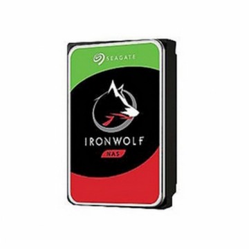 Жесткий диск Seagate IronWolf NAS 3,5" 6000 GB 6 TB