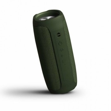 Portable Bluetooth Speakers Energy Sistem Urban Box 5+ Army 20W 3000 mAh Green