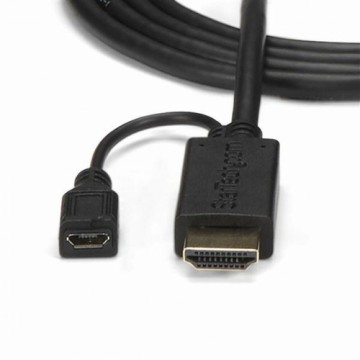 HDMI uz VGA Adapteris Startech HD2VGAMM10 3 m