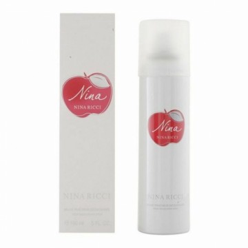 Izsmidzināms dezodorants Nina Ricci (150 ml) Meitene (150 ml)
