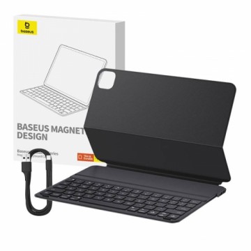 Magnetic Keyboard Case Baseus Brilliance for Pad Air4|5 10.9" |Pad Pro11"