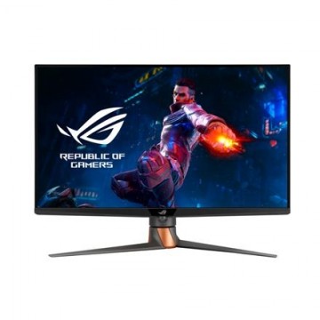 Asus Monitor PG32UQXR 32 ", IPS, 4K Ultra HD, 3840 x 2160, 16:9, 1 ms, 400 cd/m², HDMI ports quantity 2, 160 Hz