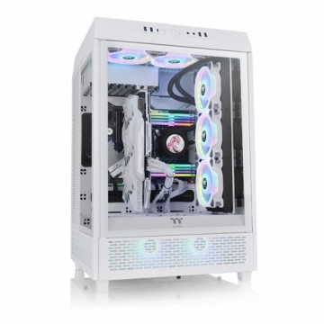 Блок полубашня ATX Galileo THERMALTAKE The Tower 500 ATX Белый