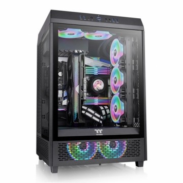 Блок полубашня ATX Galileo THERMALTAKE The Tower 500 ATX Чёрный