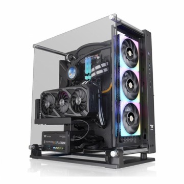 Блок полубашня ATX Galileo THERMALTAKE Core P3 TG Pro Чёрный ATX