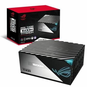 Strāvas padeve Asus ROG Thor Titanium 1600 W ATX RoHS CE 80 PLUS Titanium