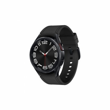 Viedpulkstenis Samsung Galaxy Watch6 Classic Melns Jā 43 mm