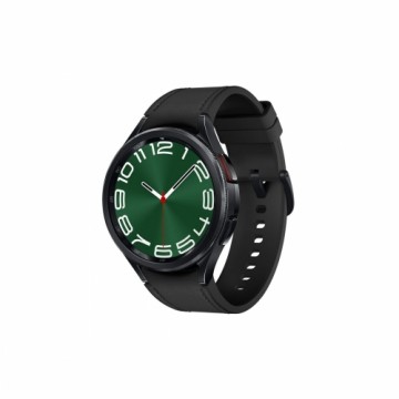 Viedpulkstenis Samsung Galaxy Watch6 Classic Ø 47 mm Melns Jā