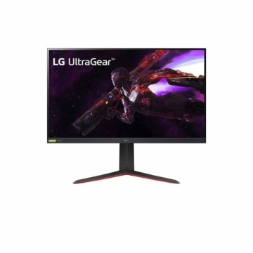 Монитор LG 32GP850-B 32" LED IPS NVIDIA G-SYNC 144 Hz 180 Hz