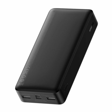 Внешнее зарядное устройство Baseus Bipow Чёрный 20000 mAh