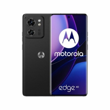 Смартфоны Motorola Edge 40 Чёрный Jet Black 8 GB RAM MediaTek Dimensity 6,55" 256 GB