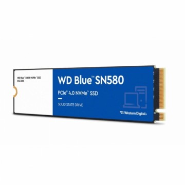 Жесткий диск Western Digital Blue SN580 TLC 250 GB SSD