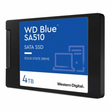 Cietais Disks Western Digital Blue SA510 4 TB SSD