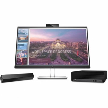 Monitor HP E24d G4 23,8" Full HD 50 - 60 Hz