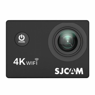 Sporta Kamera SJCAM SJ4000 2" Melns