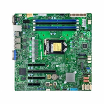 Материнская плата Supermicro X12STL-F-O BOX